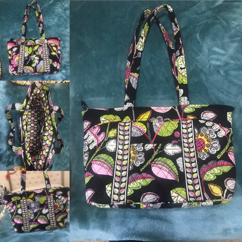 Vera Bradley Mandy Handbag